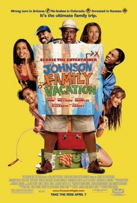 Οικογενειακεσ Διακοπεσ: Χειροτερα Δεν Γινεται / Johnson Family Vacation (2004)