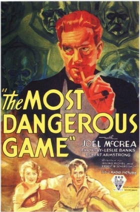 The Most Dangerous Game / Ο Πιο Επικινδυνο Θηραμα (1932)