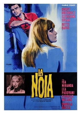 Αδεια Ζωη / The Empty Canvas / La noia (1963)