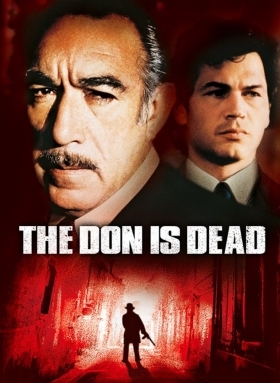 Ντον Αντζελο, Ο Αρχων Τησ Μαφιασ / The Don Is Dead (1973)