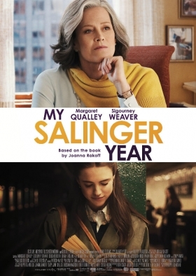 Ένας Χρόνος στη Νέα Υόρκη / My Salinger Year (2020)