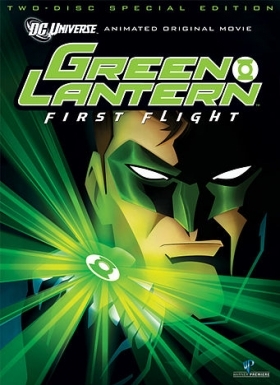 Green Lantern- First Flight 2009