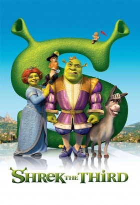 Σρεκ ο Τρίτος / Shrek 3 (2007)