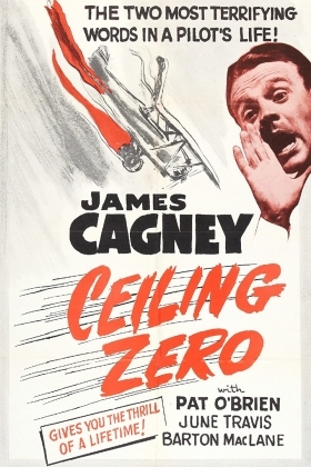 Ceiling Zero / Ορατοτησ Μηδεν (1936)