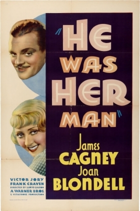 Χωρισ Τιμη - He Was Her Man (1934)