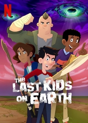 Τα Τελευταία Παιδιά στη Γη / The Last Kids on Earth (2019)