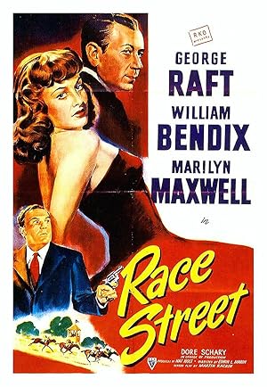 Το τελευταίο τους εγκλημα / Race Street (1948)