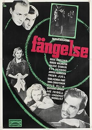 Prison - The Devil's Wanton - Fängelse (1949)