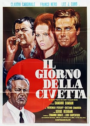 Il giorno della civetta / Η Μερα Τησ Κουκουβαγιασ (1968)