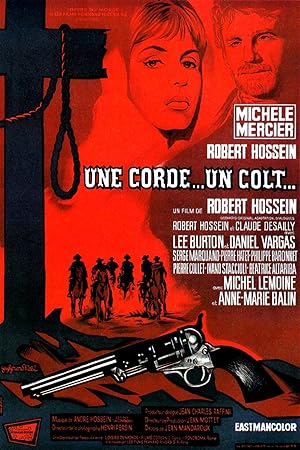 Νεκροταφειο Χωρισ Σταυρουσ  / Une corde un Colt... / Cemetery Without Crosses (1969)