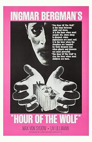 Η Ωρα Του Λυκου / Hour of the Wolf / Vargtimmen (1968)