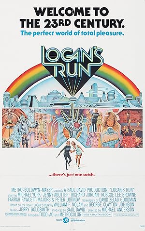 Η μεγάλη έξοδος / Logan's Run (1976)