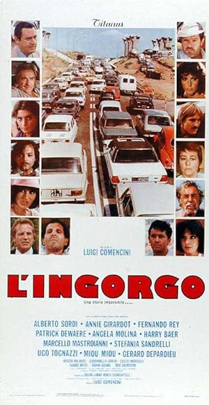 Traffic Jam / L'ingorgo / Το Μεγαλο Μποτιλιαρισμα (1979)