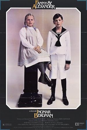 Φάννυ και Αλέξανδρος - Fanny and Alexander - Fanny och Alexander (1982)