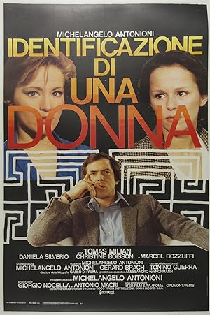 Η Ταυτοτητα Μιασ Γυναικασ / Identification of a Woman / Identificazione di una donna (1982)