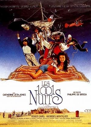 1000 Και Μια Νυχτεσ / 1001 Nights / Les 1001 nuits (1990)