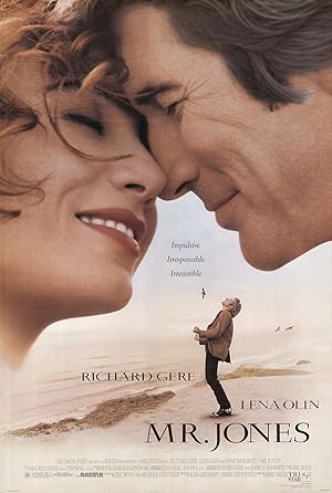 Ο Κυριοσ Τζοουνσ / Mr. Jones (1993)