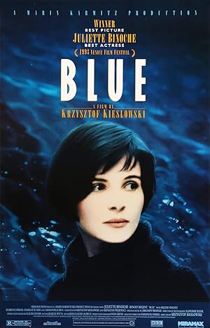 Τρία χρώματα: Η μπλε ταινία / Three Colors: Blue / Trois couleurs: Bleu (1993)