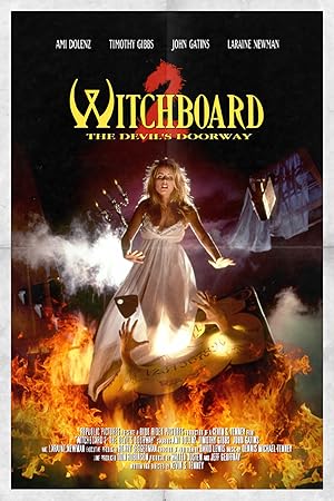 Witchboard 2: The Devil's Doorway (1993)