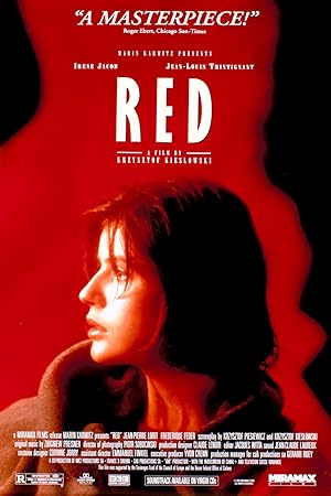 Three Colors: Red / Τρία χρώματα: Η κόκκινη ταινία / Trois couleurs: Rouge (1994)