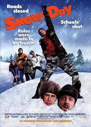 Τρελές Πλάκες στο Χιόνι - Snow Day (2000)
