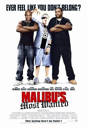 Malibu's Most Wanted / Η Απαγωγη Του Γιου (2003)