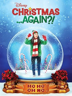 Χριστούγεννα πάλι / Christmas Again (2021)