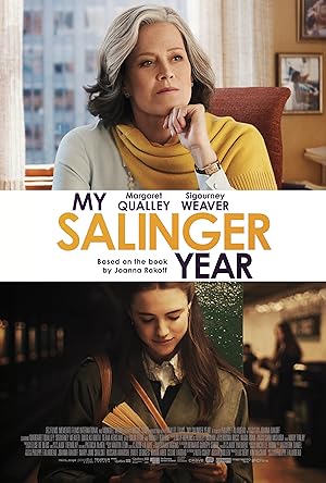 Ένας Χρόνος στη Νέα Υόρκη / My Salinger Year (2020)