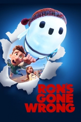 Ο Ρον Χάλασε / Ron's Gone Wrong (2021)