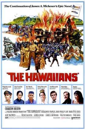 The Hawaiians / Ο Κυριαρχοσ Των Νησων (1970)