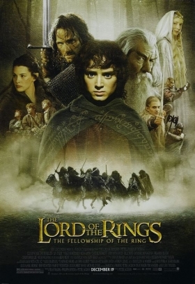 The Lord of the Rings: The Fellowship of the Ring 2001 - Ο Άρχοντας των Δαχτυλιδιών: Η Συντροφιά του Δαχτυλιδιού (2001)