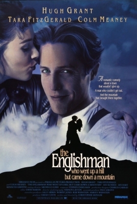 The Englishman Who Went Up a Hill But Came Down a Mountain / Ο Εγγλέζος που ανέβηκε ένα λόφο αλλά κατέβηκε ένα βουνό (1995)