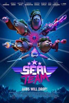 Ατρόμητες Φώκιες / Seal Team (2021)
