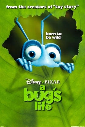 A Bug&#39;s Life - Ζουζούνια (1998)