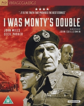 I Was Monty's Double / Κατασκοποι Του Γιβραλταρ / Hell, Heaven or Hoboken (1958)