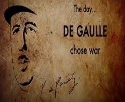 The day de gaulle shose war (2016)