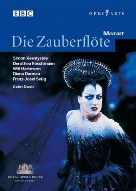 The Magic Flute / Ο Μαγικοσ Αυλοσ /  Mozart: Die Zauberflöte (2003)