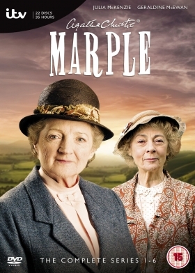 Μις Μαρπλ / Agatha Christie's Marple (2004)