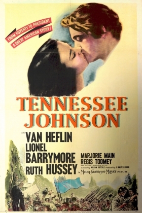 Tennessee Johnson / Ο Ανθρωποσ Στην Συνειδηση Τησ Αμερικησ (1942)