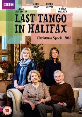 Last Tango In Halifax  (2012-2017) TV Series