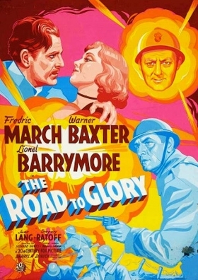 The Road to Glory / Ο Δρομοσ Των Ηρωων (1936)
