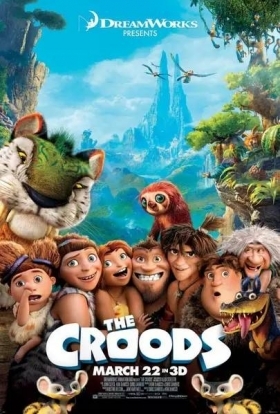 Οι Κρουντς - The Croods (2013)