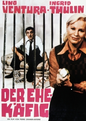 La cage / Το Κλουβι / The Cage (1975)