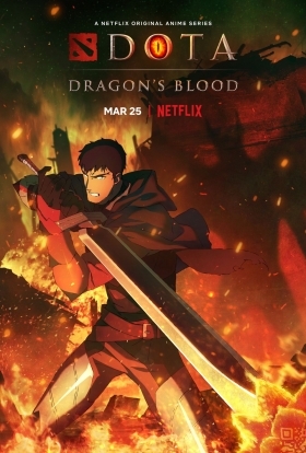 DOTA: Το Αίμα του Δράκου / Dota: Dragon's Blood (2021)