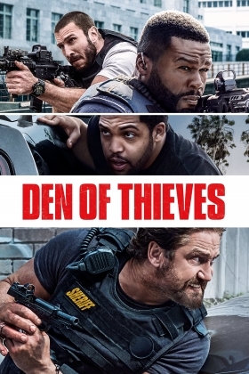 Den of Thieves (2018)