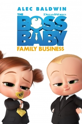 Αρχηγός από Κούνια 2: Οικογενειακή Υπόθεση / The Boss Baby: Family Business (2021)