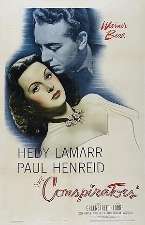 The Conspirators / Οι Συνωμοτεσ (1944)
