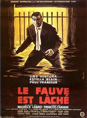 Le fauve est lâché / The Tiger Attacks (1959)