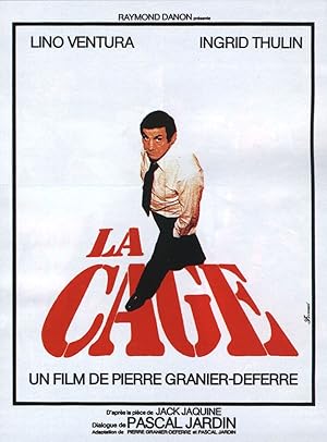 La cage / Το Κλουβι / The Cage (1975)