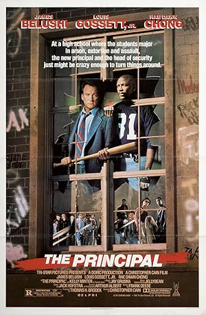 The Principal / Οι Απειθαρχητοι (1987)